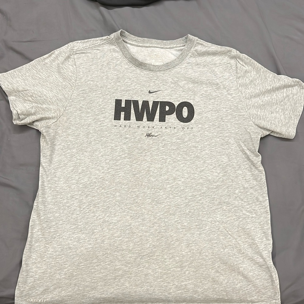 Bundle Shirts HWPO Matt Fraser Nike Large